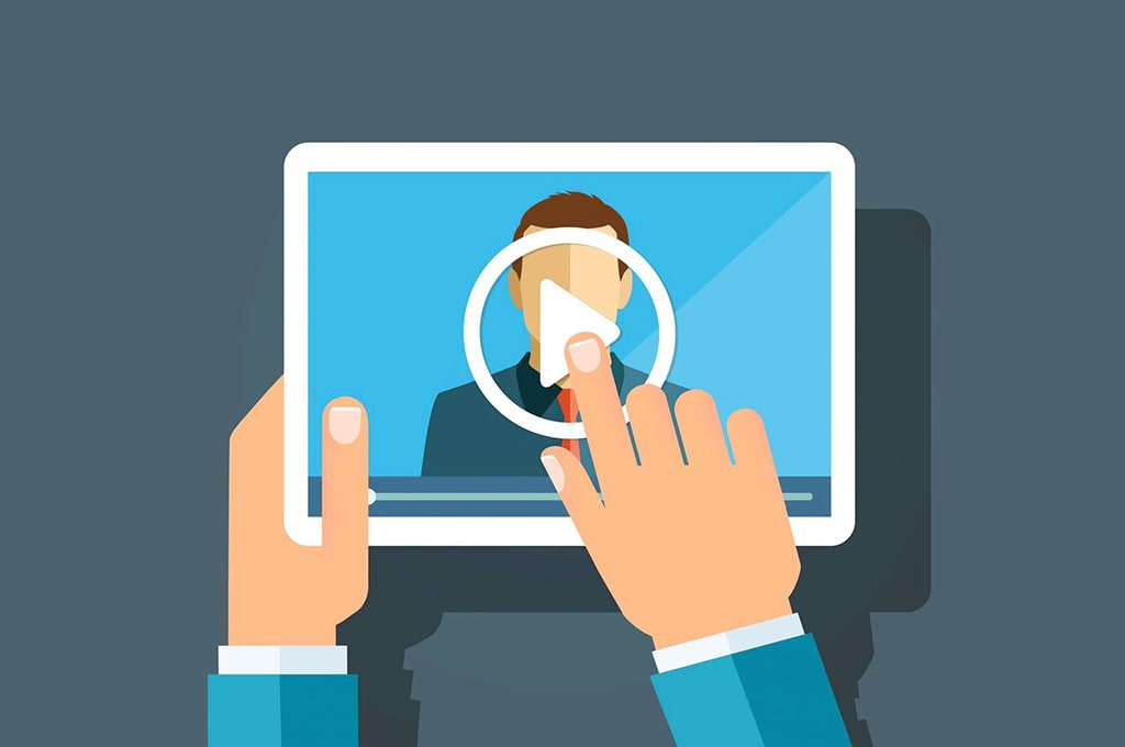 Corporate video production